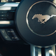 Illustration for article titled 2015 Mustang Steering Wheel